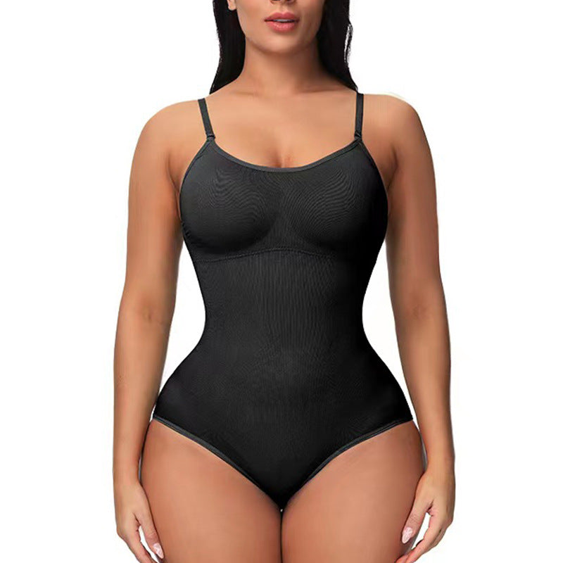 Seamless One Piece Body Shaper