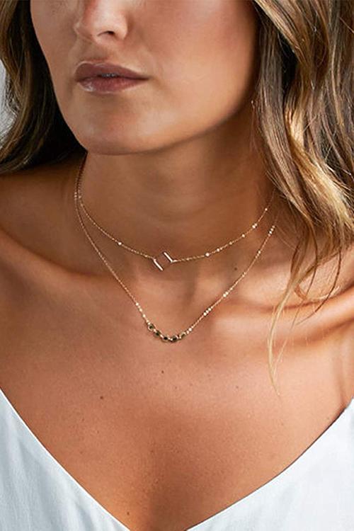 Layer Necklace