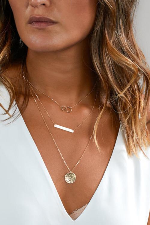 Layer Necklace