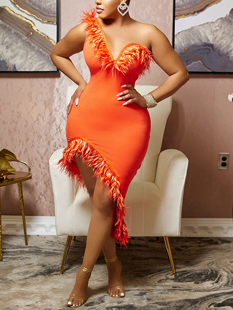 Irregular Dress
