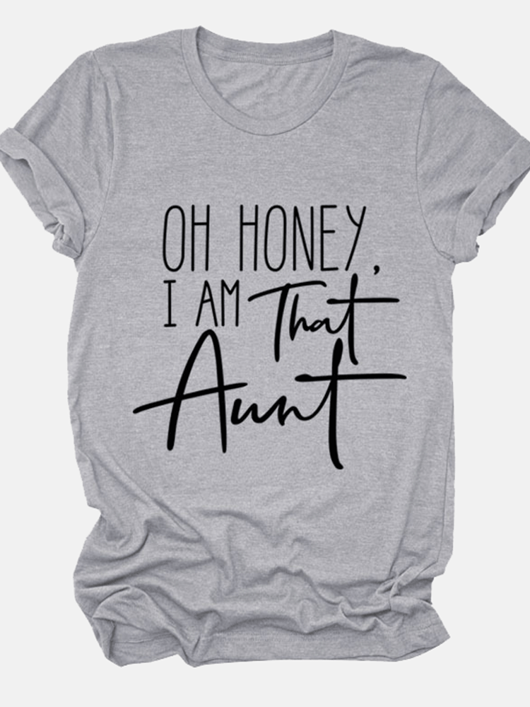 I Am That Aunt Casual Tee