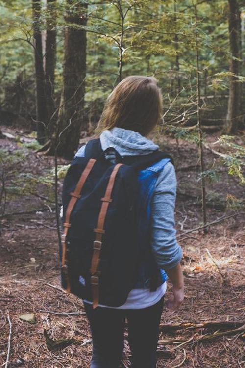 Waterproof Large Capacity Backpack