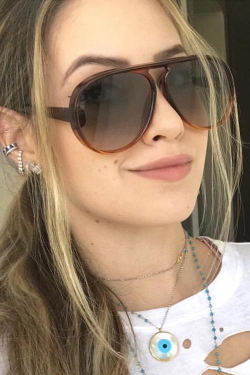 Cat Eye Sunglasses