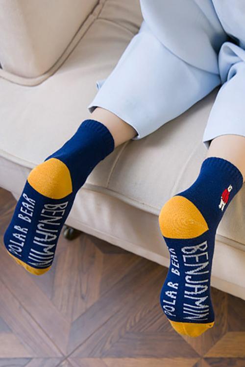 Polar Bear Sock