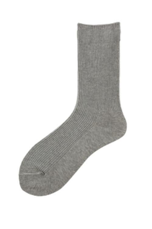 Solid Basics Socks