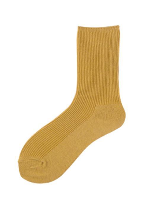 Solid Basics Socks