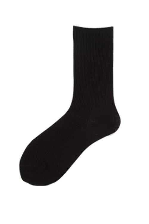 Solid Basics Socks