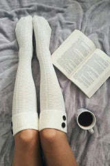 Thigh High Over The Knee Socks