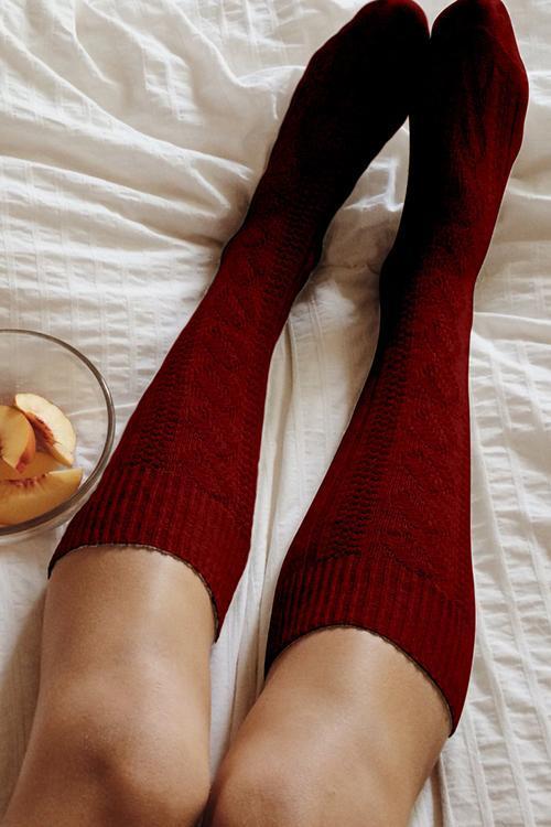 Thigh High Long Stockings
