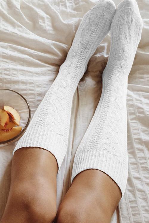 Thigh High Long Stockings