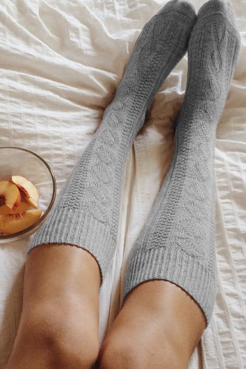 Thigh High Long Stockings