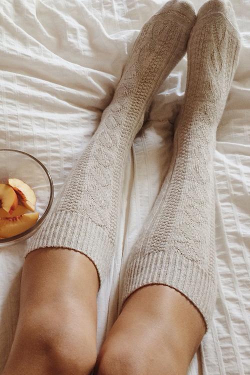 Thigh High Long Stockings