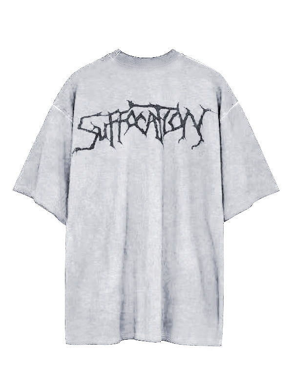 Men's Vintage Cherub Graphic Tee