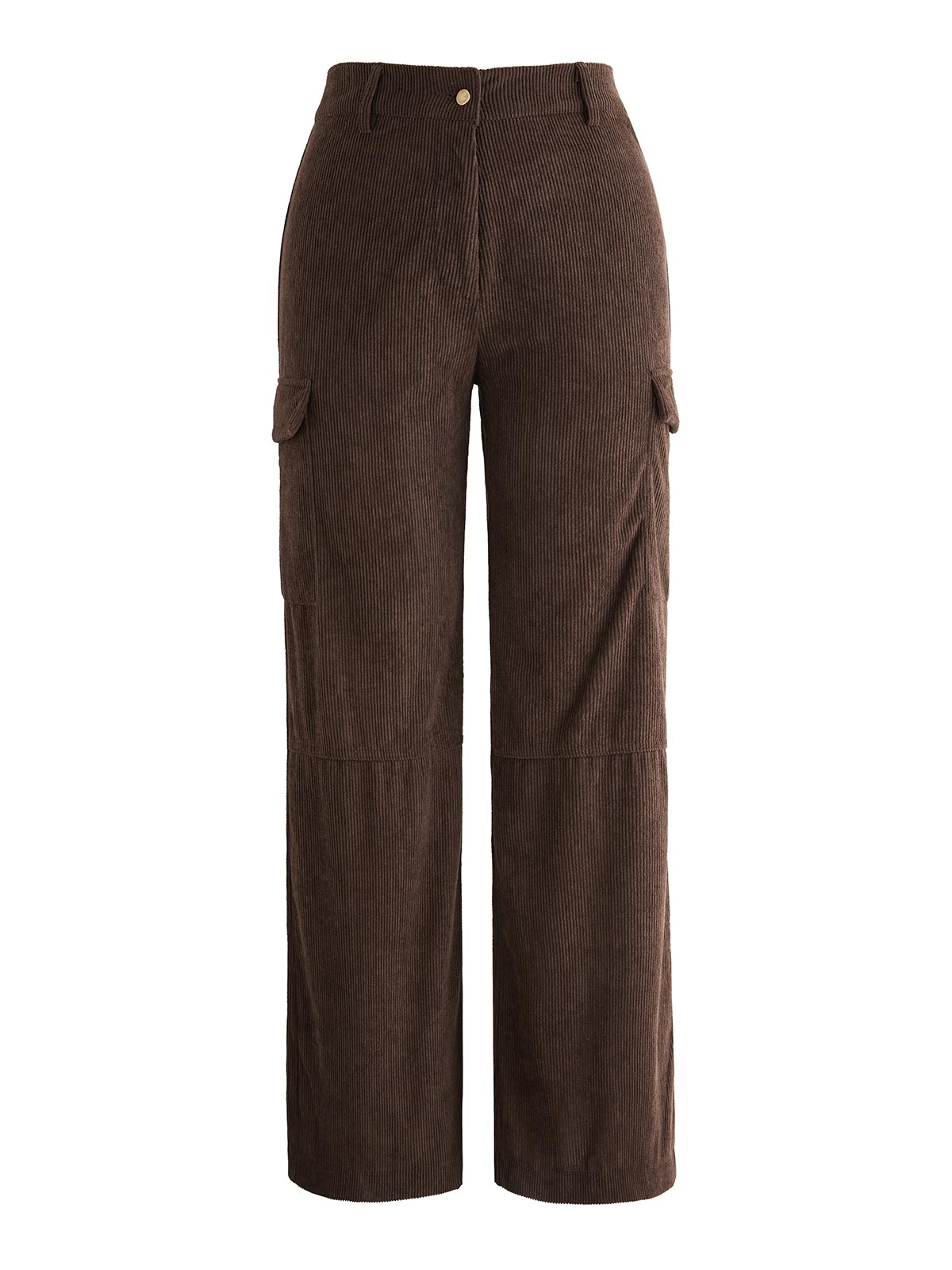 Vintage Corduroy Baggy Pants