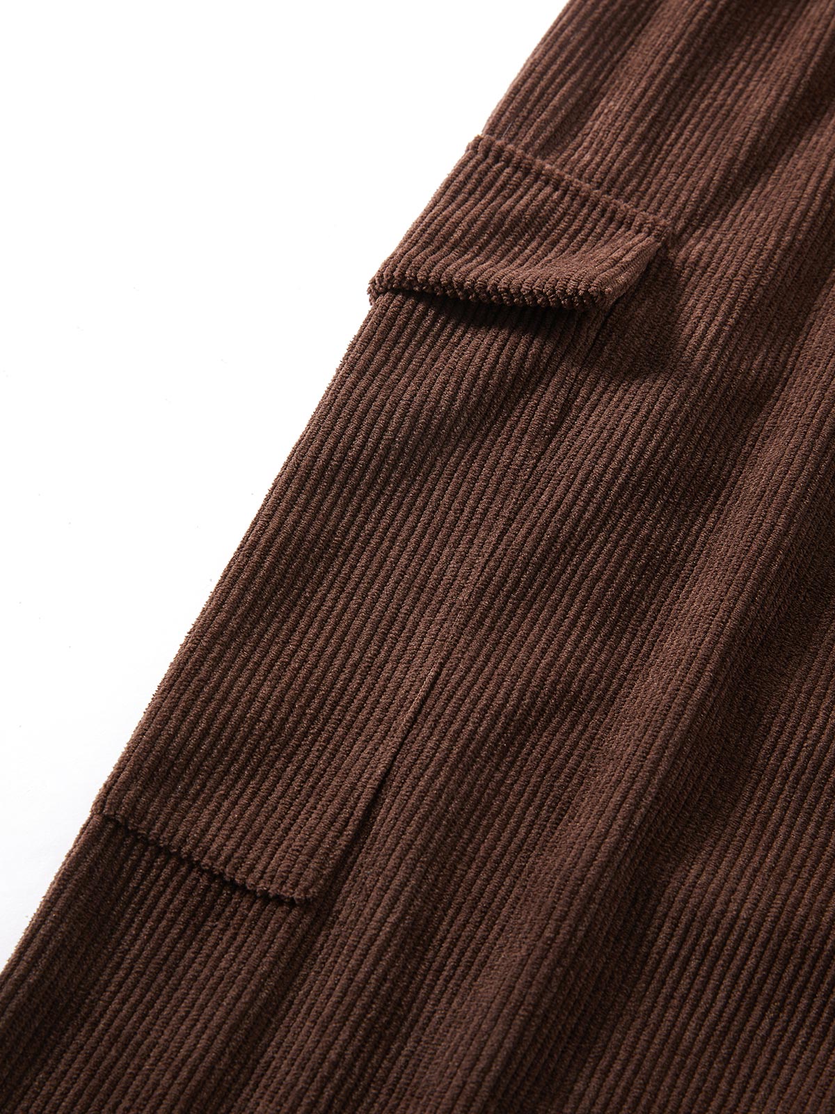 Vintage Corduroy Baggy Pants