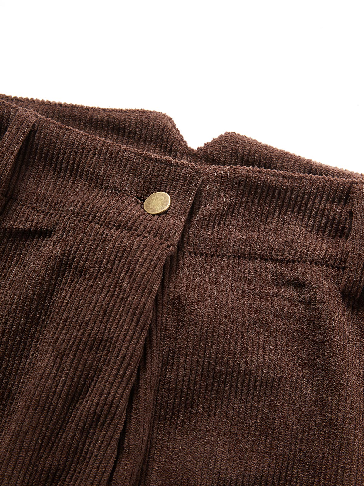 Vintage Corduroy Baggy Pants