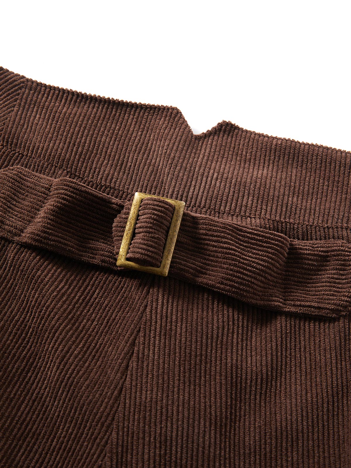 Vintage Corduroy Baggy Pants