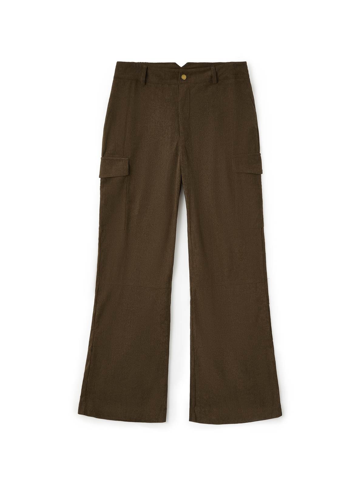 Vintage Corduroy Baggy Pants