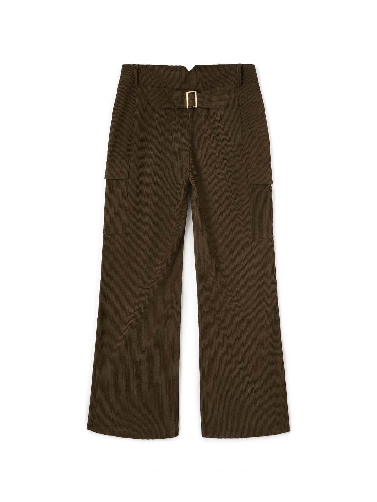 Vintage Corduroy Baggy Pants
