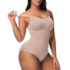 Seamless One Piece Body Shaper