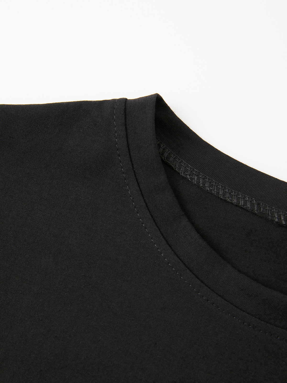 Short Sleeve Alien Print Tee