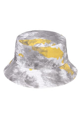 Dyed Print Bucket Hat