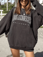 Los Angeles Graphic Sweatshirt