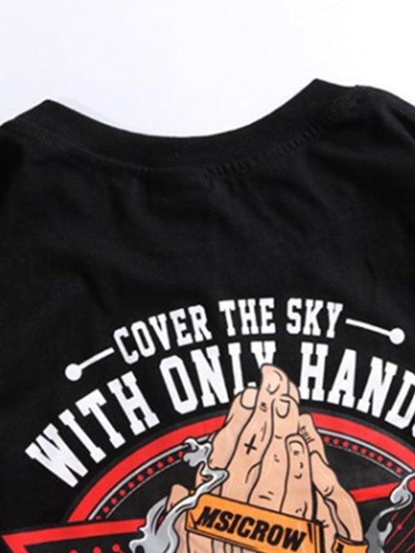 Men's Sky Cover Graphic Tee