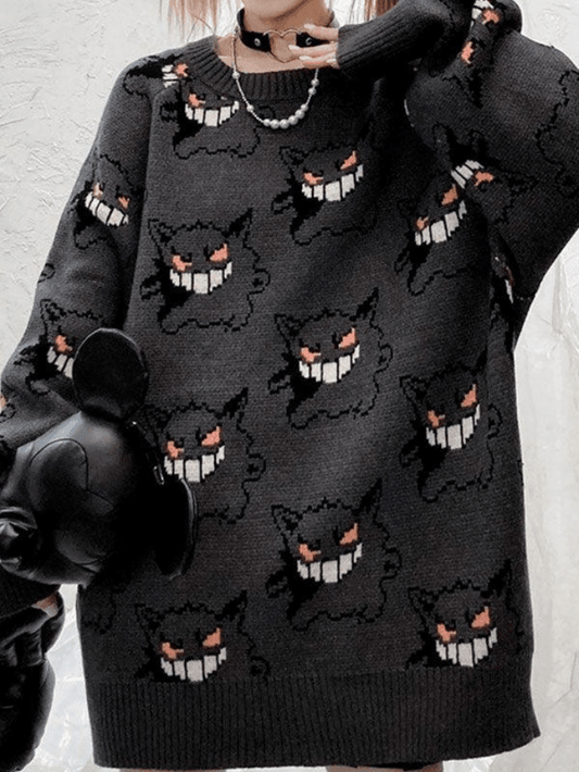 Monster Jumper Sweater