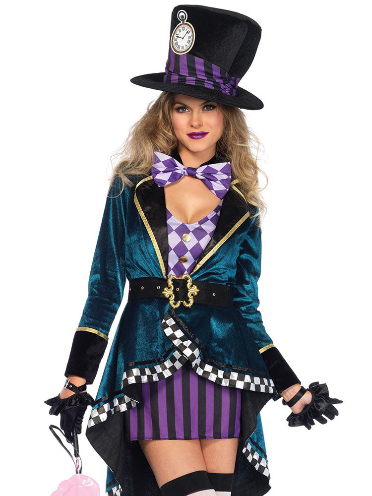 Mad Hatter Halloween Costume