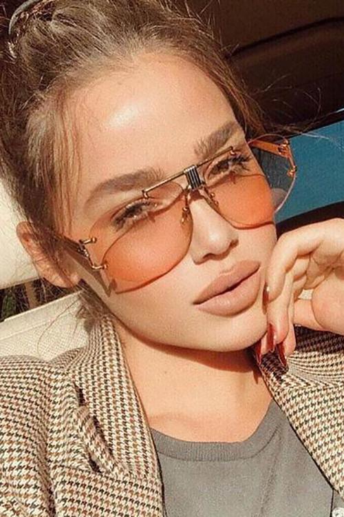 Pilot Square Sunglasses